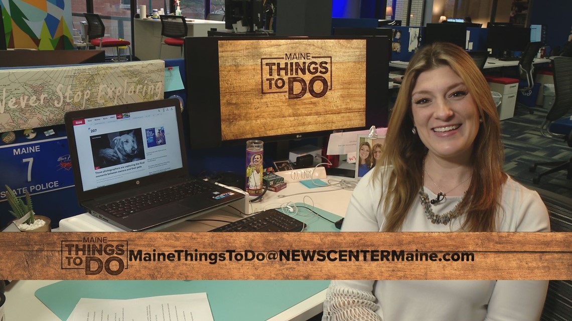 Maine Things To Do Jan. 17 through Jan. 23