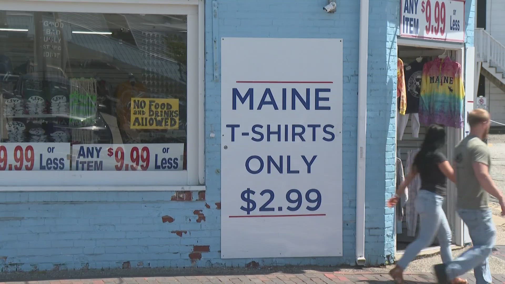 Local Maine businesses said they see Memorial Day Weekend as the kick-off to the summer tourism season.