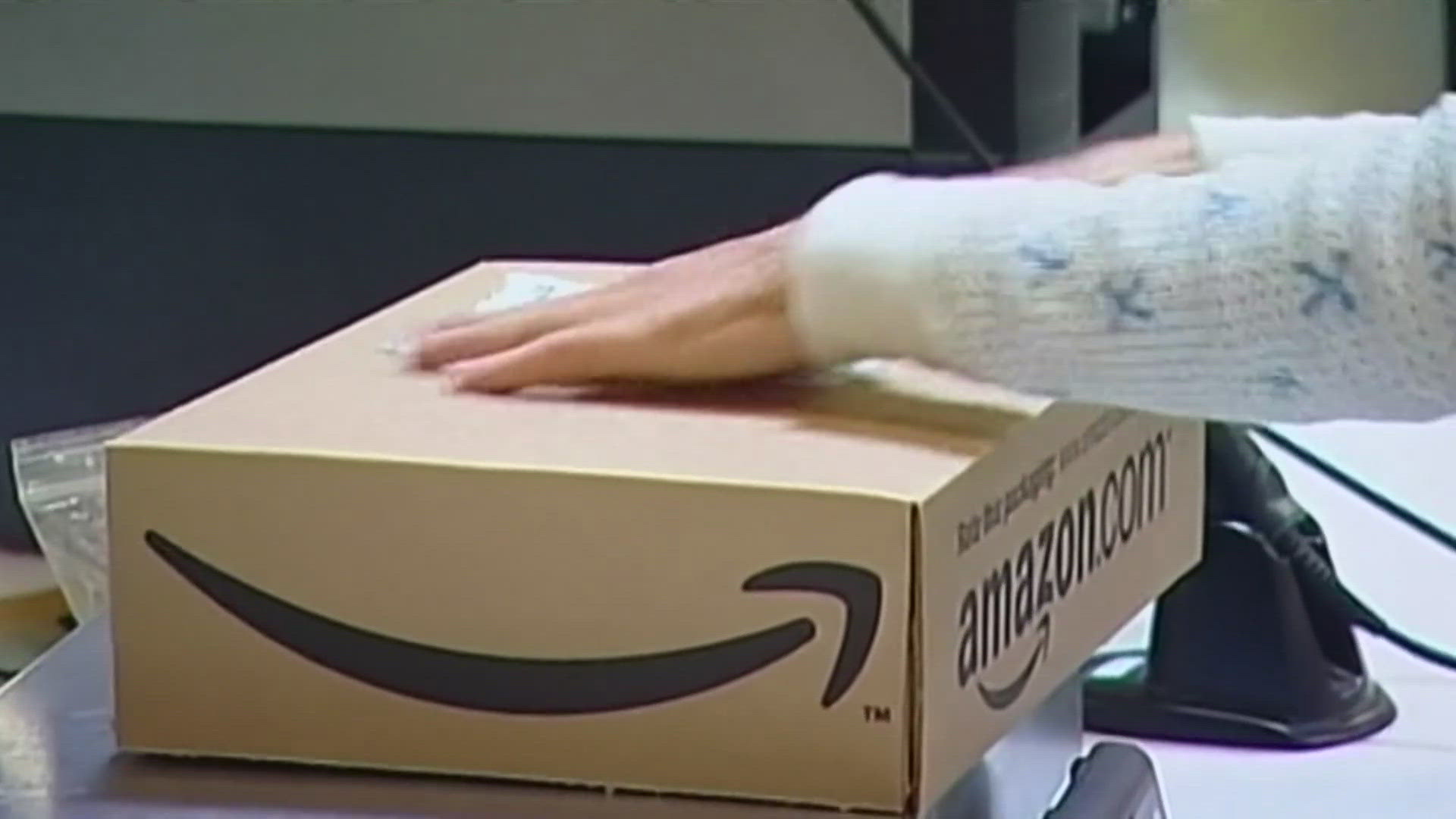 The most popular purchases included kids' clothing, home security products, and school supplies. 