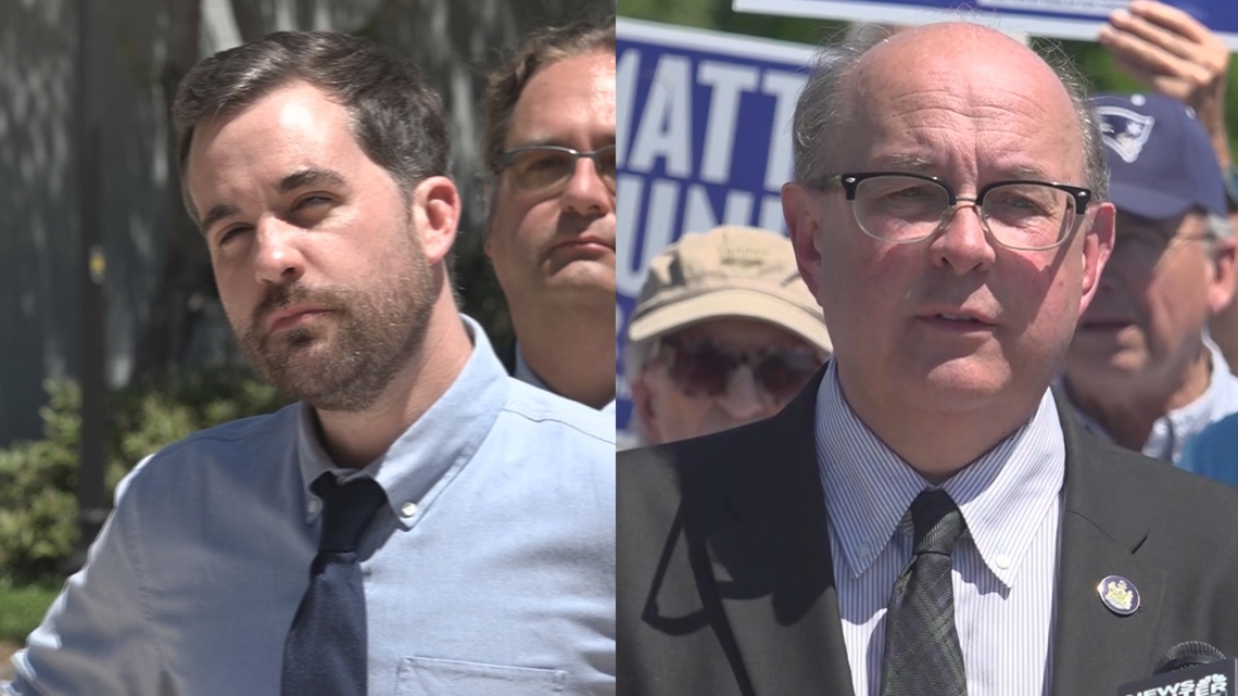 Jordan Wood shares housing proposal, Matt Dunlap questions LePage's Maine residency in CD2 race