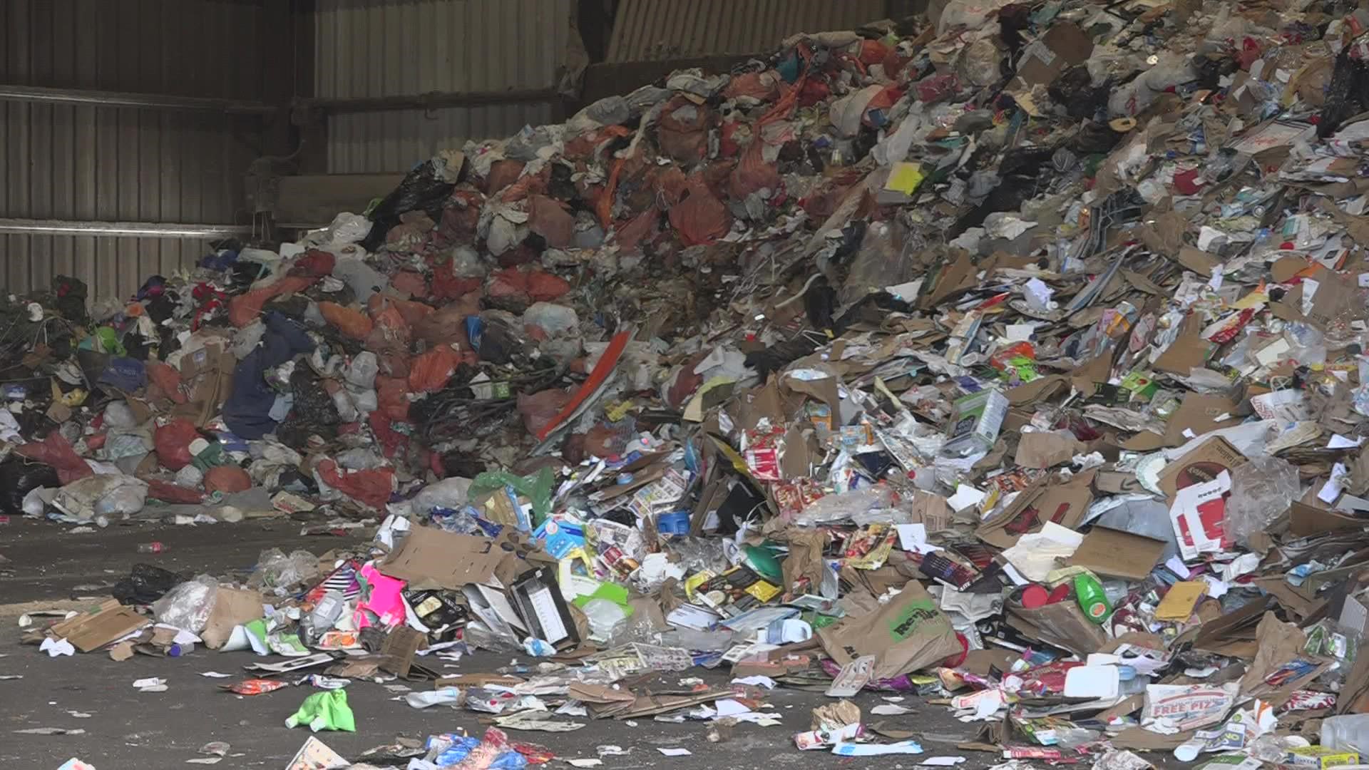 Casella Waste Systems prepares for more holiday trash