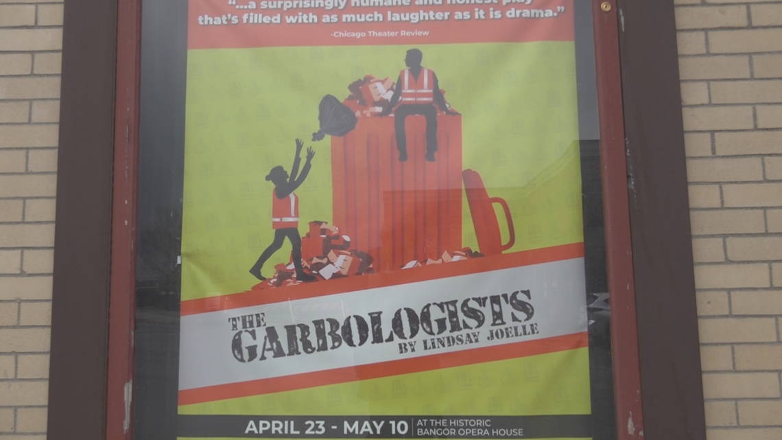 Free tickets for Maine sanitation workers to see play that portrays them