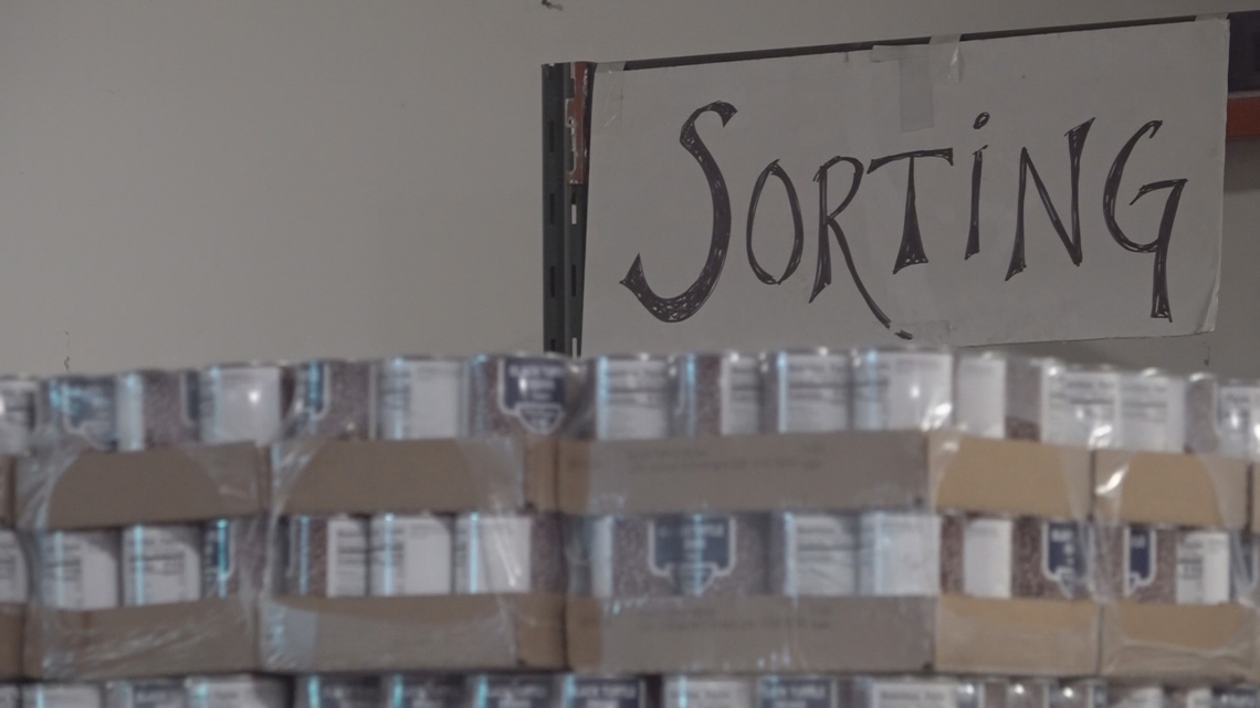 These Maine programs face significant cutbacks as federal funding ends