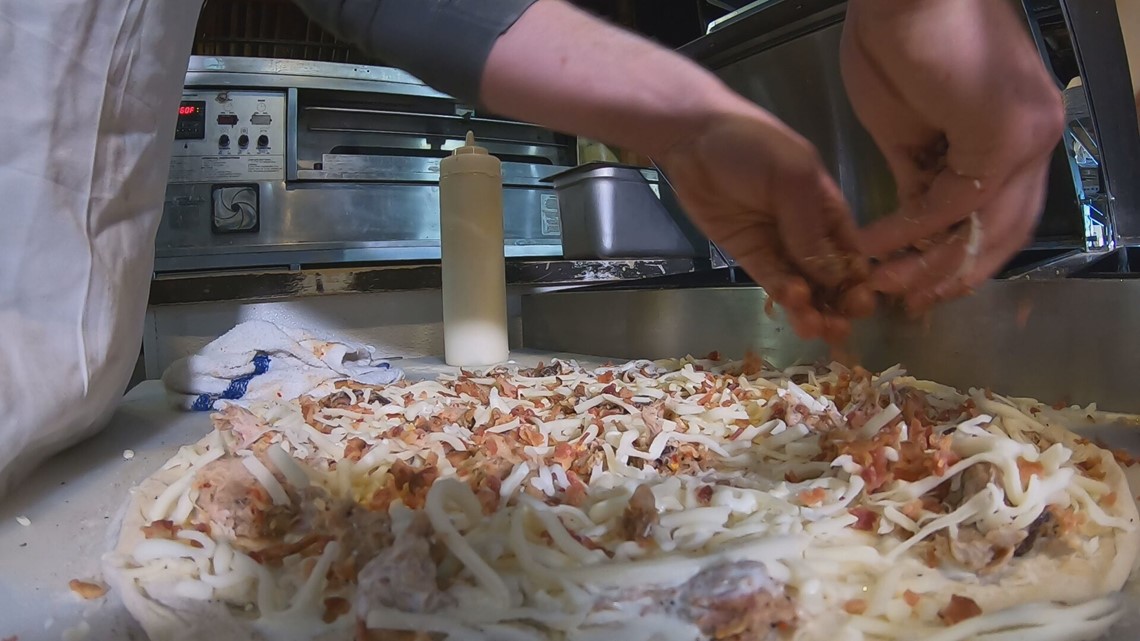 Pizzas helping to fight childhood hunger in ME | newscentermaine.com - Vimarsana News