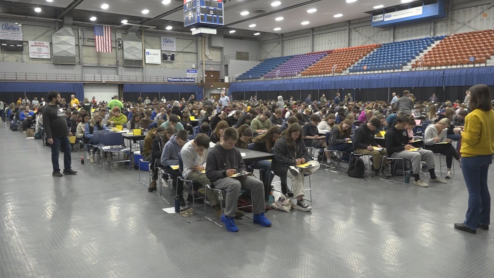 Top high school mathletes compete in ME State Math Meet ...
