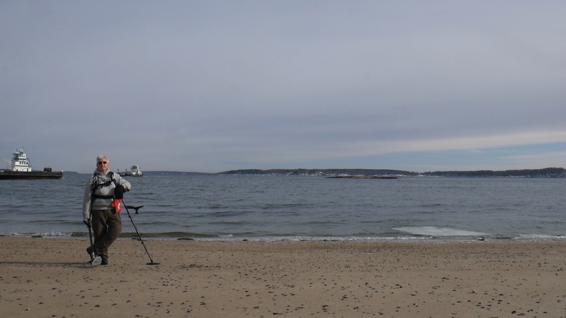 For Maine’s Ring Finders, recovering lost jewelry is about more than gold