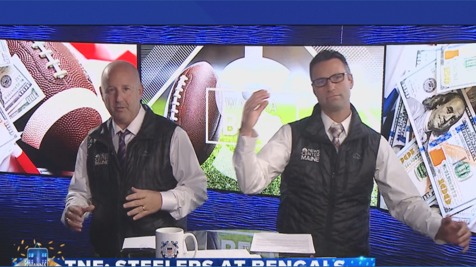 New episode of 'Wanna Bet?' now streaming on NEWS CENTER Maine+ ...