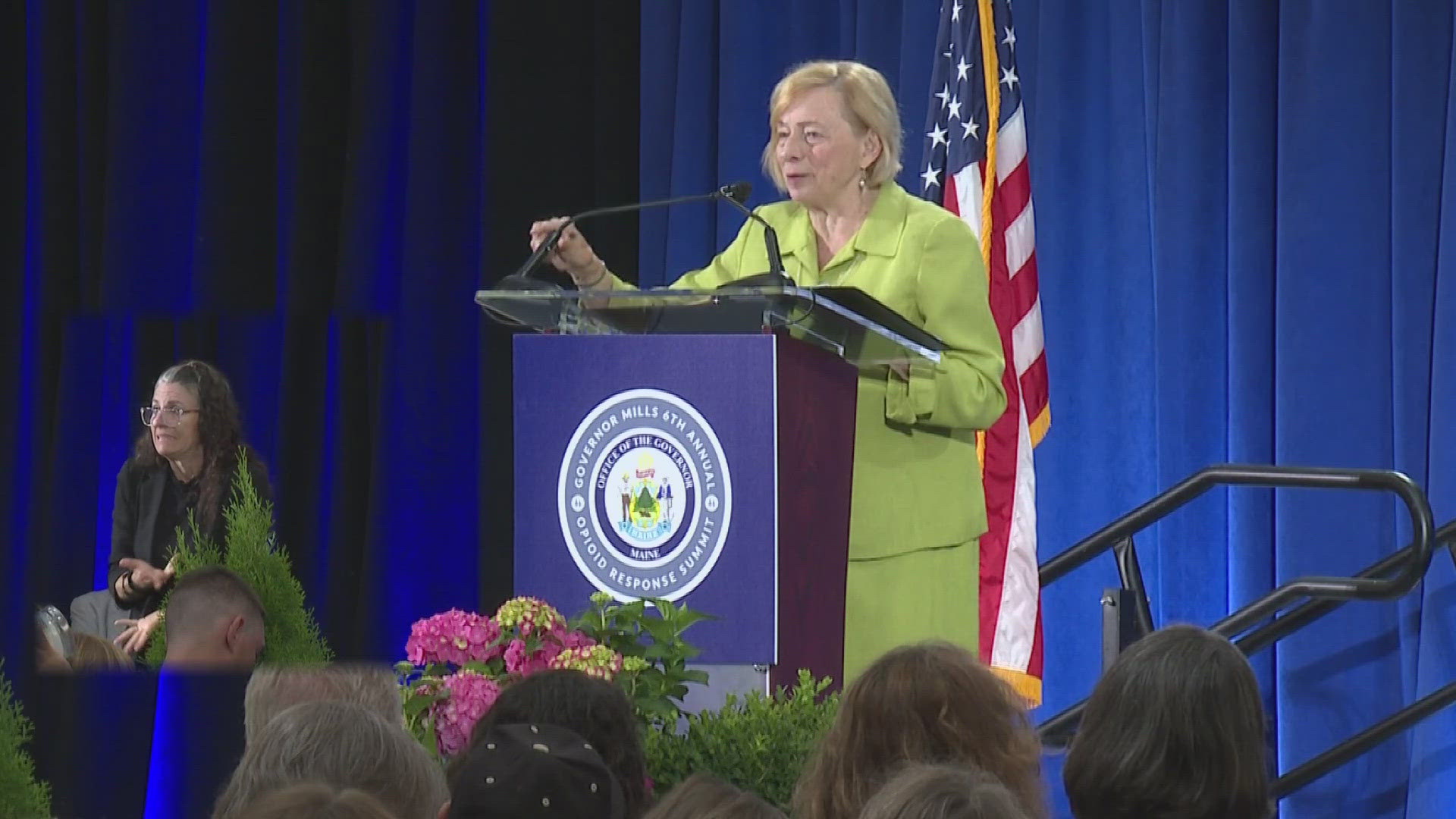 Small successes to combat the state's opioid crisis were highlighted at the annual event, but leaders said there is still a long road ahead.