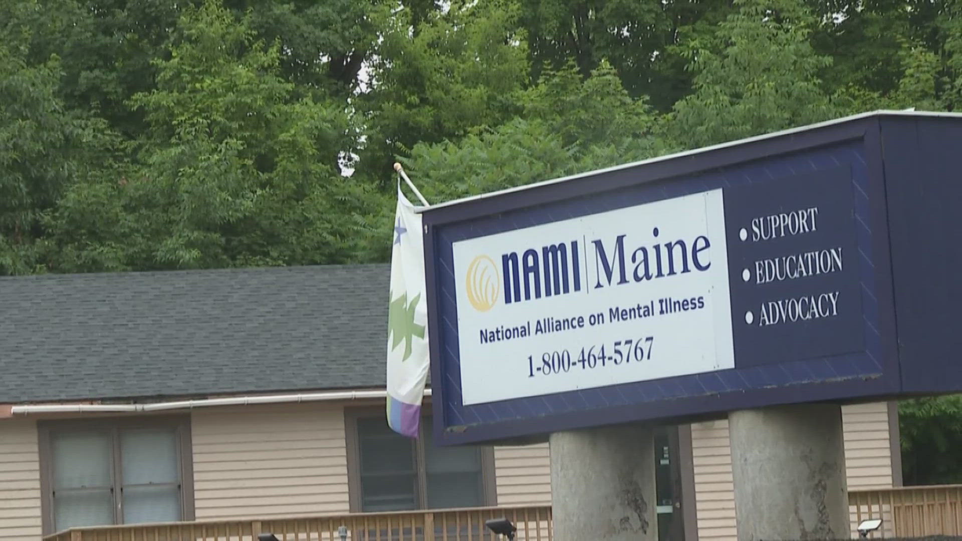 During National Suicide Prevention Week, mental health professionals share ways Mainers can start tough conversations with their loved ones.