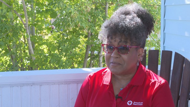 The Red Cross seeks to raise awareness about sickle cell disease in Maine