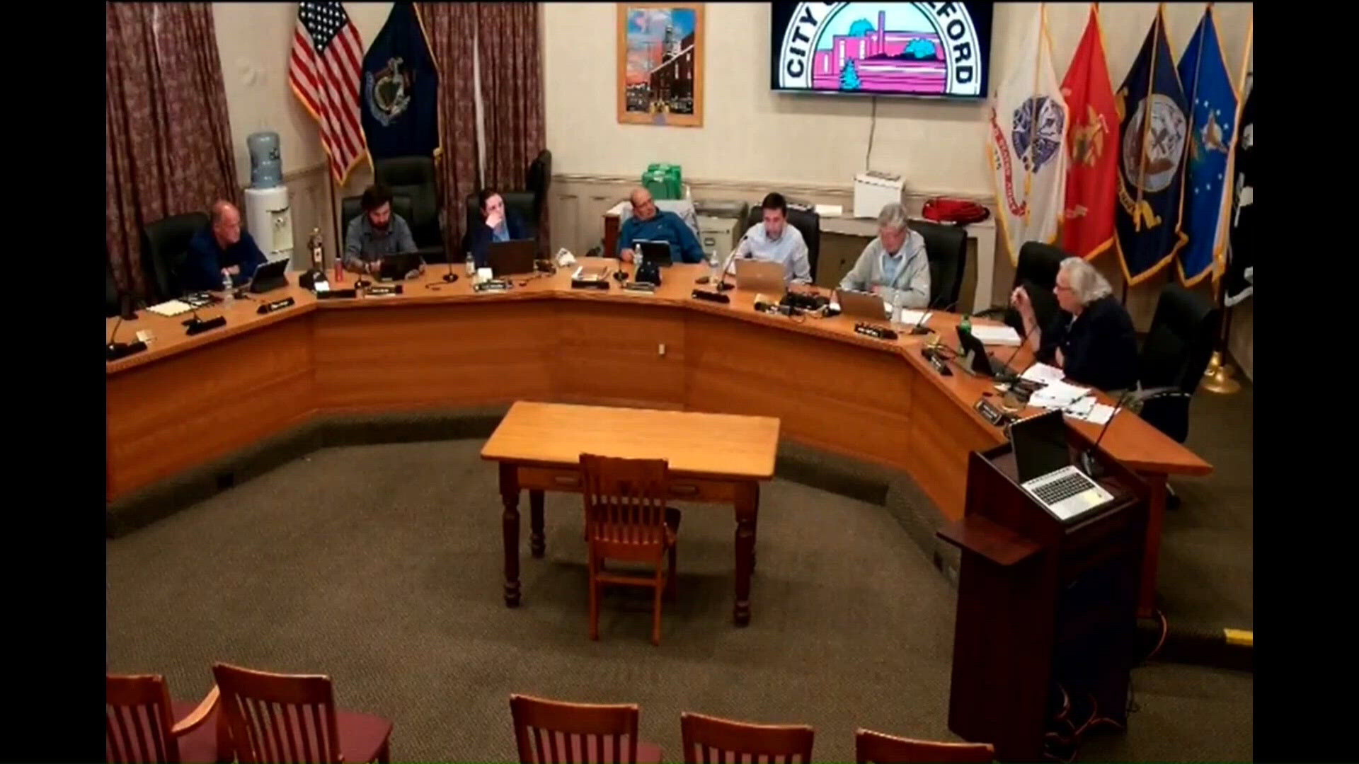 Data center ban moves forward to Biddeford City Council ...