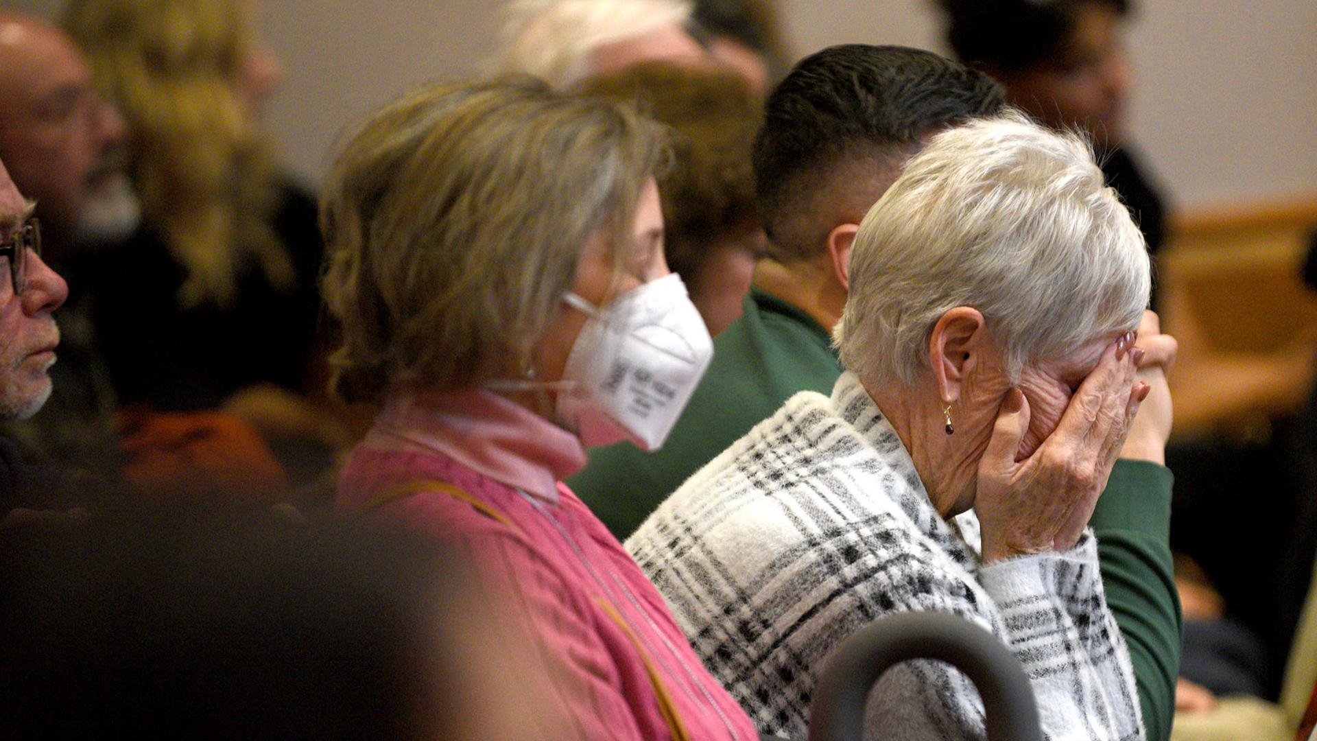 Former New Hampshire detention center leader sentenced in sexual ...