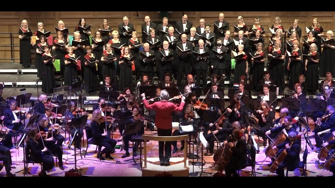 Portland Symphony Orchestra's 'Magic of Christmas' marks 44 years