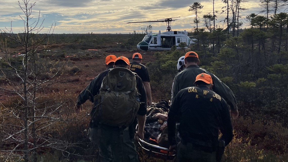 Missing Etna, Maine man safely located