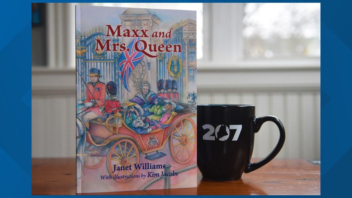 'Maxx and Mrs. Queen' is a whimsical take on rescuing animals - Vimarsana News