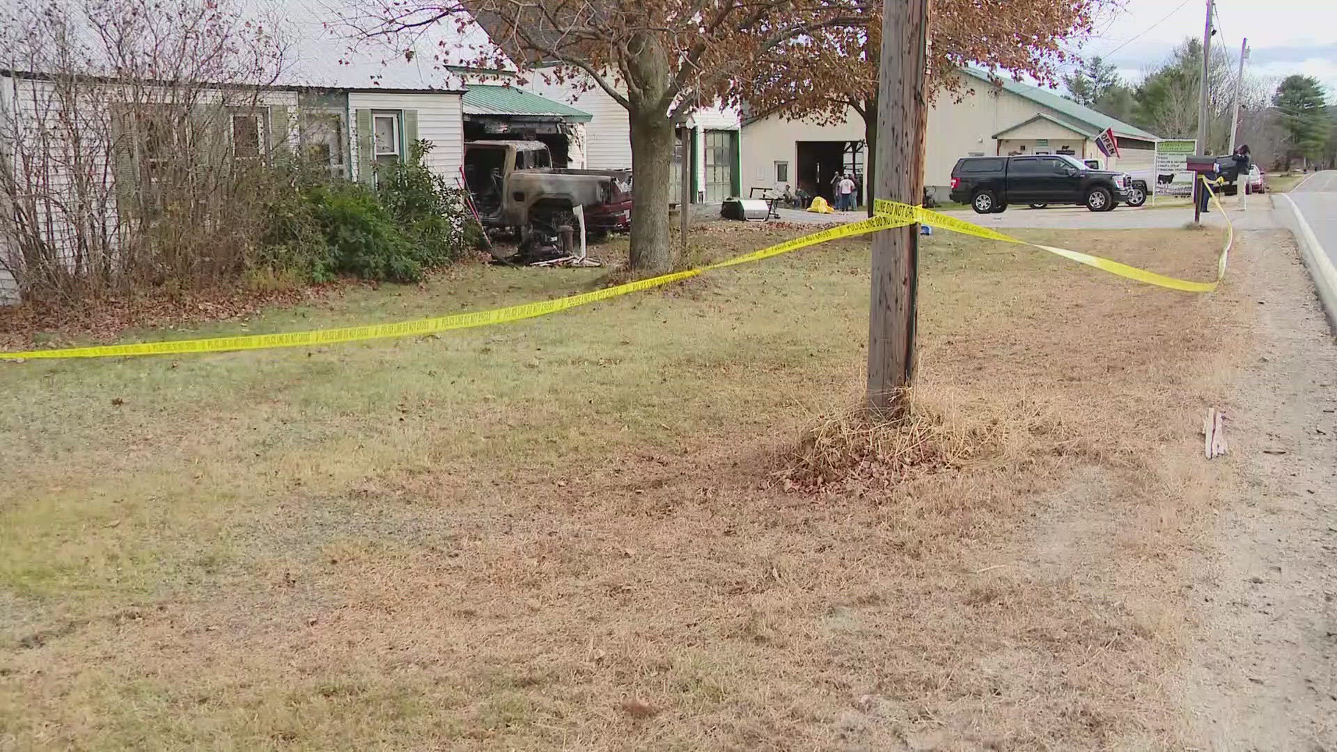 Residents of the neighborhood where the incident took place are processing the violence there after police told them to shelter in place after reports of a shooter.