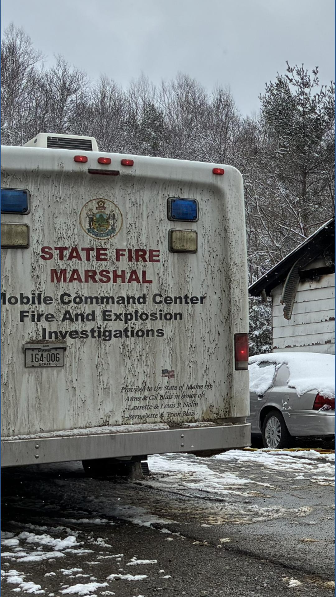 Adult found dead after Washington County house fire | newscentermaine.com