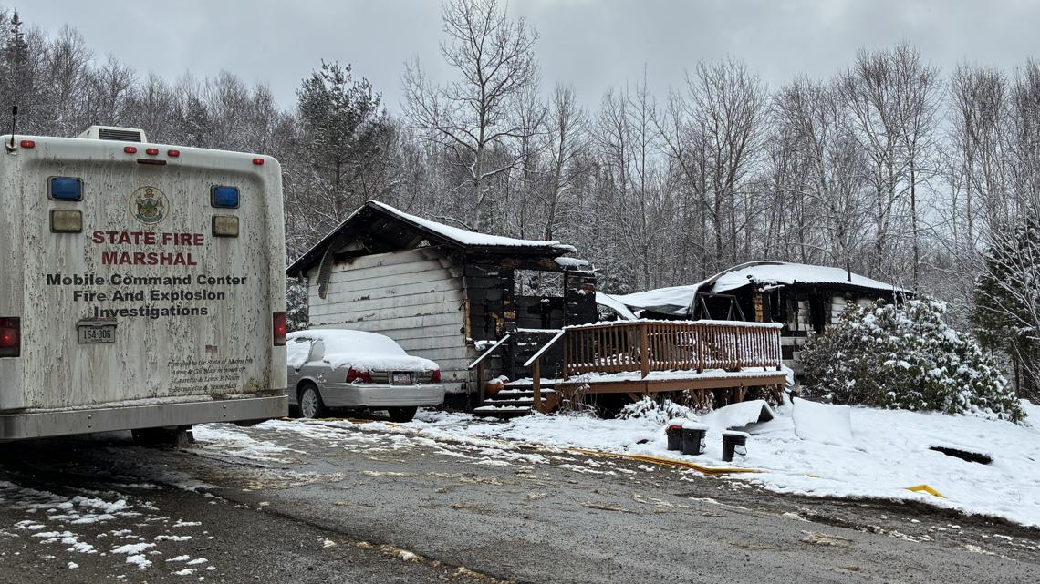 Adult found dead after Washington County house fire | newscentermaine.com