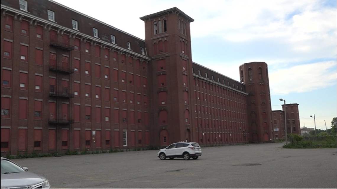 Lewiston, Maine's Continental Mill project approved by board ...