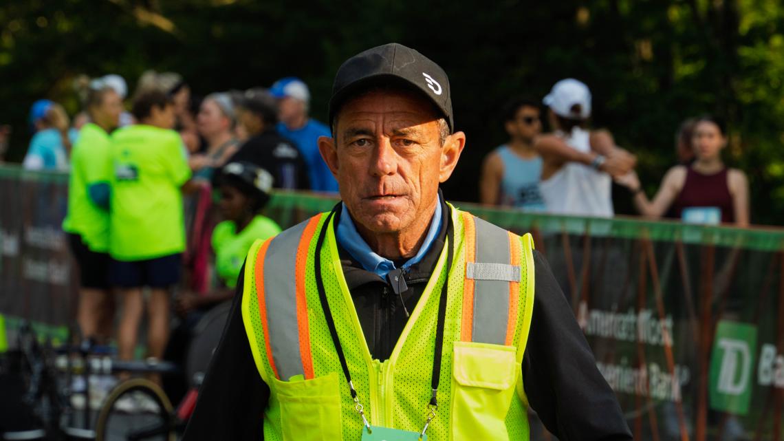 Profile: Beach to Beacon race director Dave McGillivray