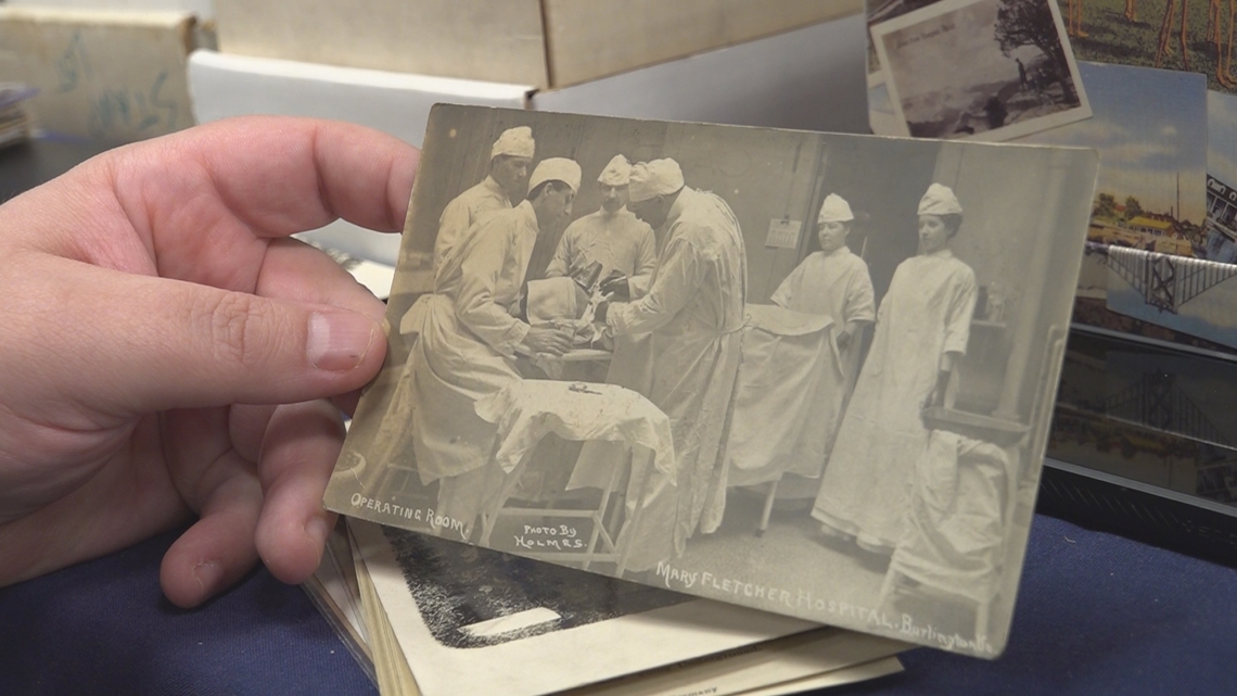 Portland postcard show brings history to life through tiny snapshots of past