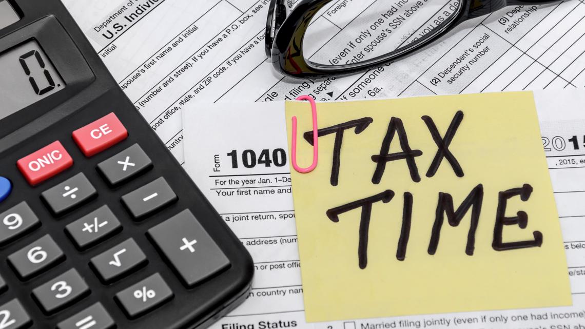 How to file taxes in 2021 | newscentermaine.com - Vimarsana News