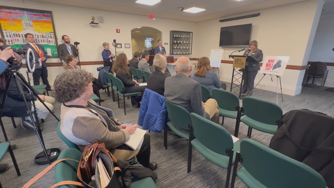 Campaign seeks financial help for Maine's long-term care system - Vimarsana News