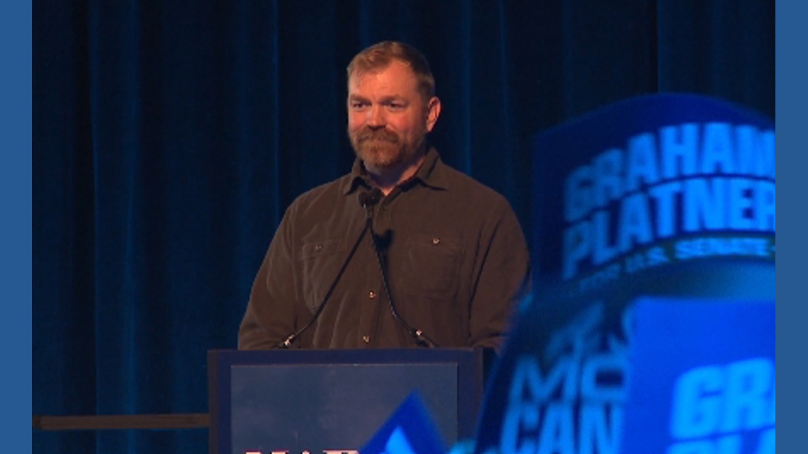 Maine Democrats promote candidates for Governor and Congress