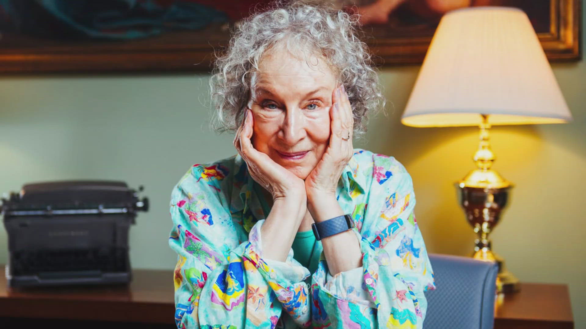 Atwood was born in 1939 and grew up in Canada. Here's a look back at an interview she did with us in 2010 during a tour of her book "The Year of the Flood."