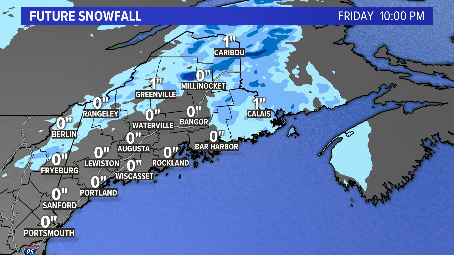 Maine weather forecast: Flood threat on the way | newscentermaine.com