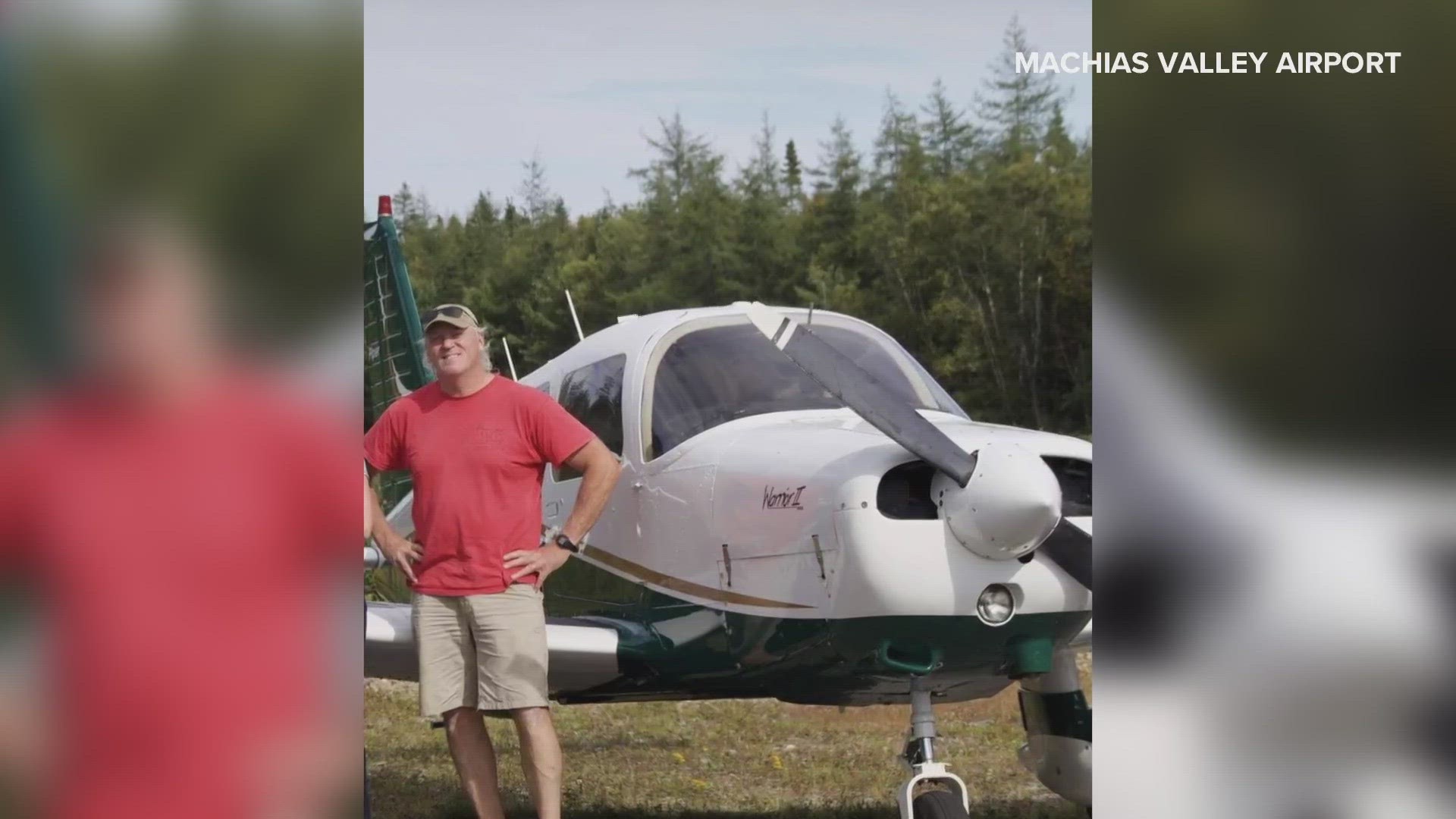 Maine man dies in South Carolina plane crash