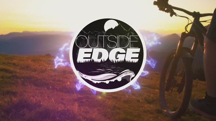 Next stop on Outside Edge takes us gemstone hunting