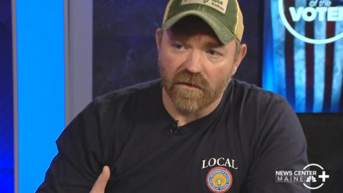 Maine oyster farmer Graham Platner gaining 'confidence' in US Senate primary