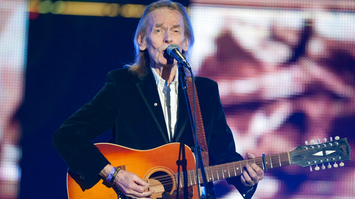 Folk singer-songwriter Gordon Lightfoot dies at 84