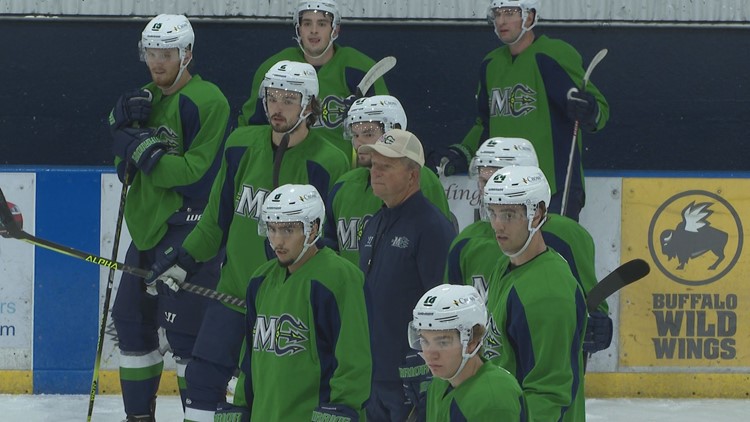 Portland's New Hockey Team's Name Will Be…… The Maine Mariners!