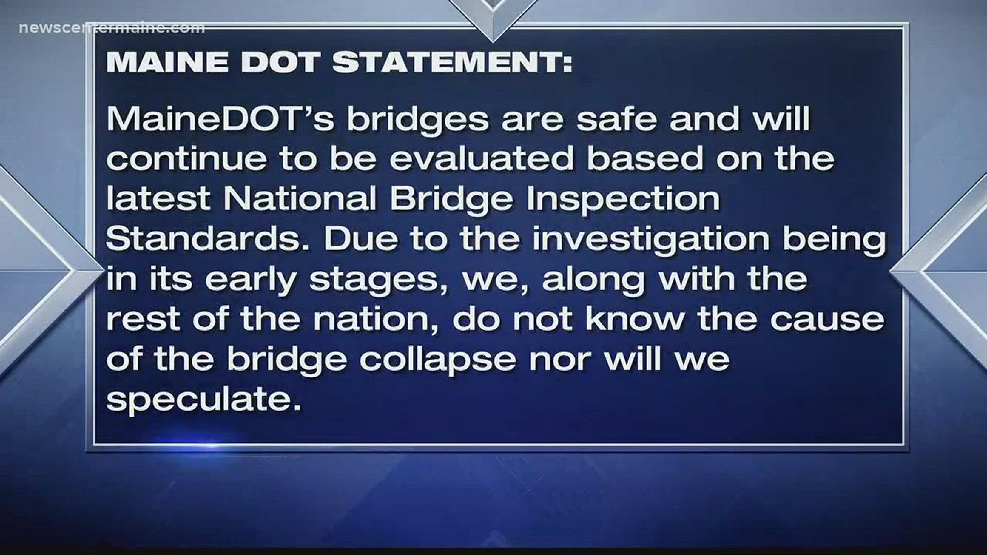 Firm involved in Florida bridge collapse designed projects in Maine
