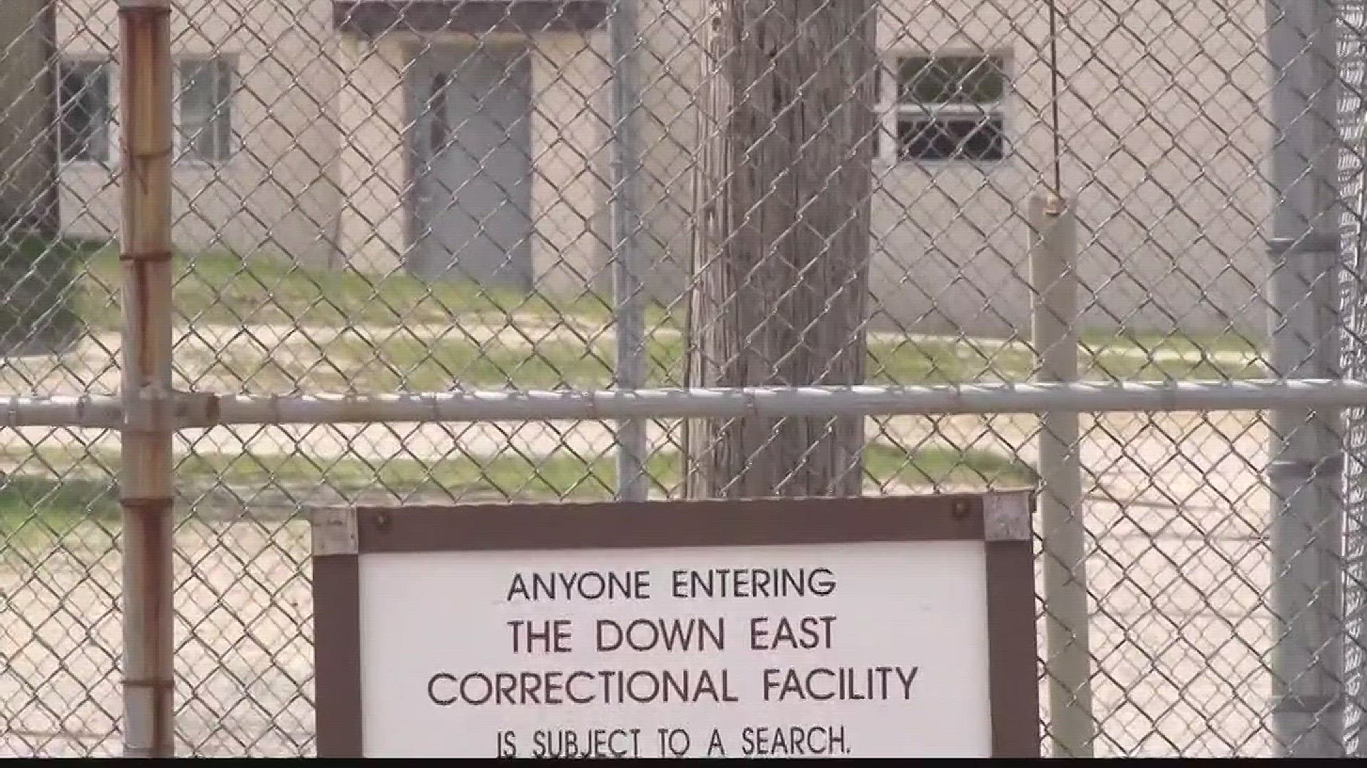 Downeast Correctional Facility to close