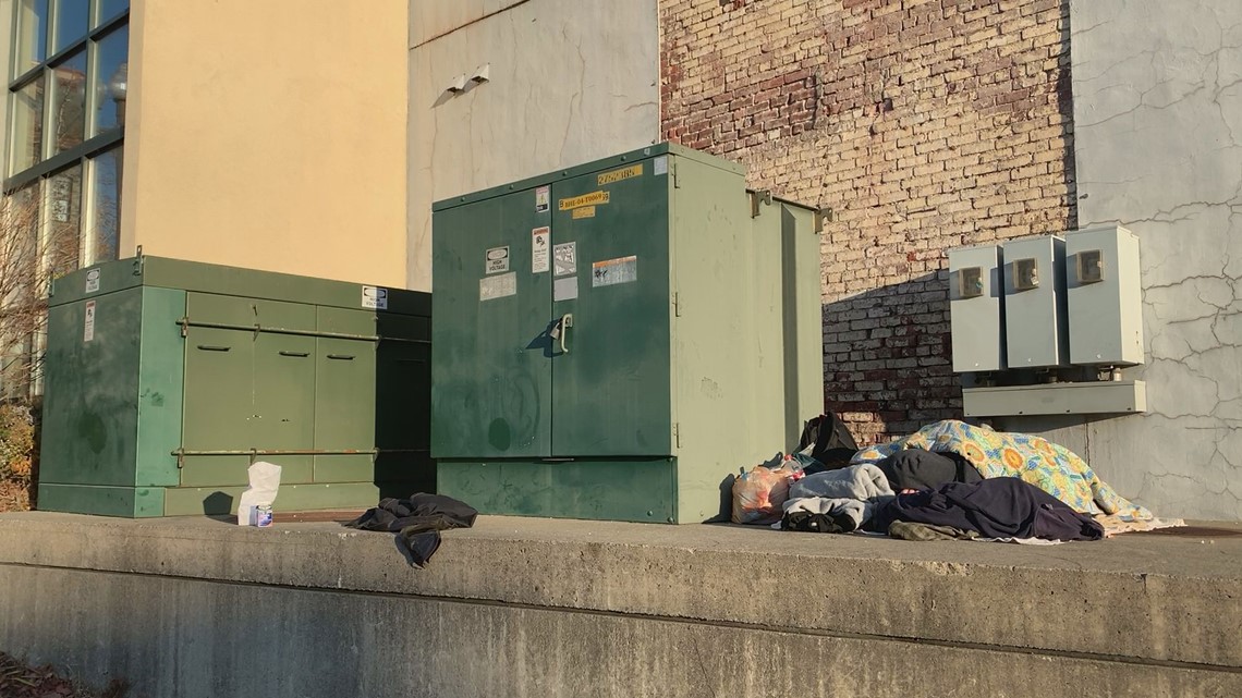 ME implements nationwide initiative to help curb homelessness - Vimarsana News
