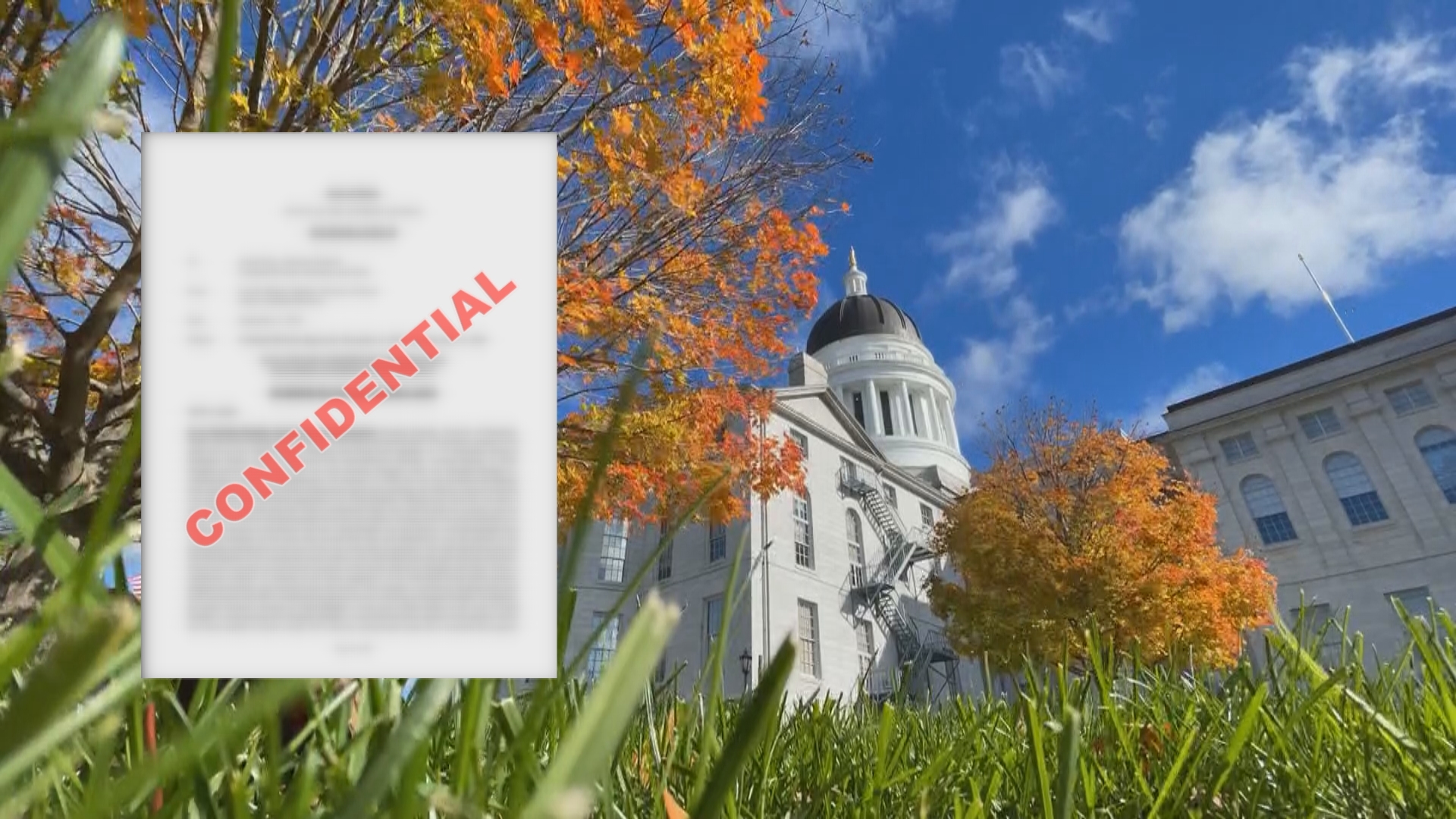 State Rep. calls for review after Maine AG's Office mistakenly sent confidential document to media