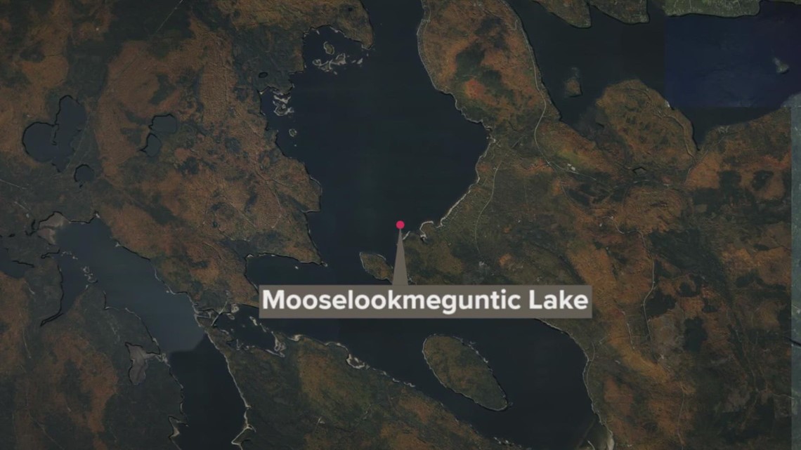 New York man drowns in western Maine lake