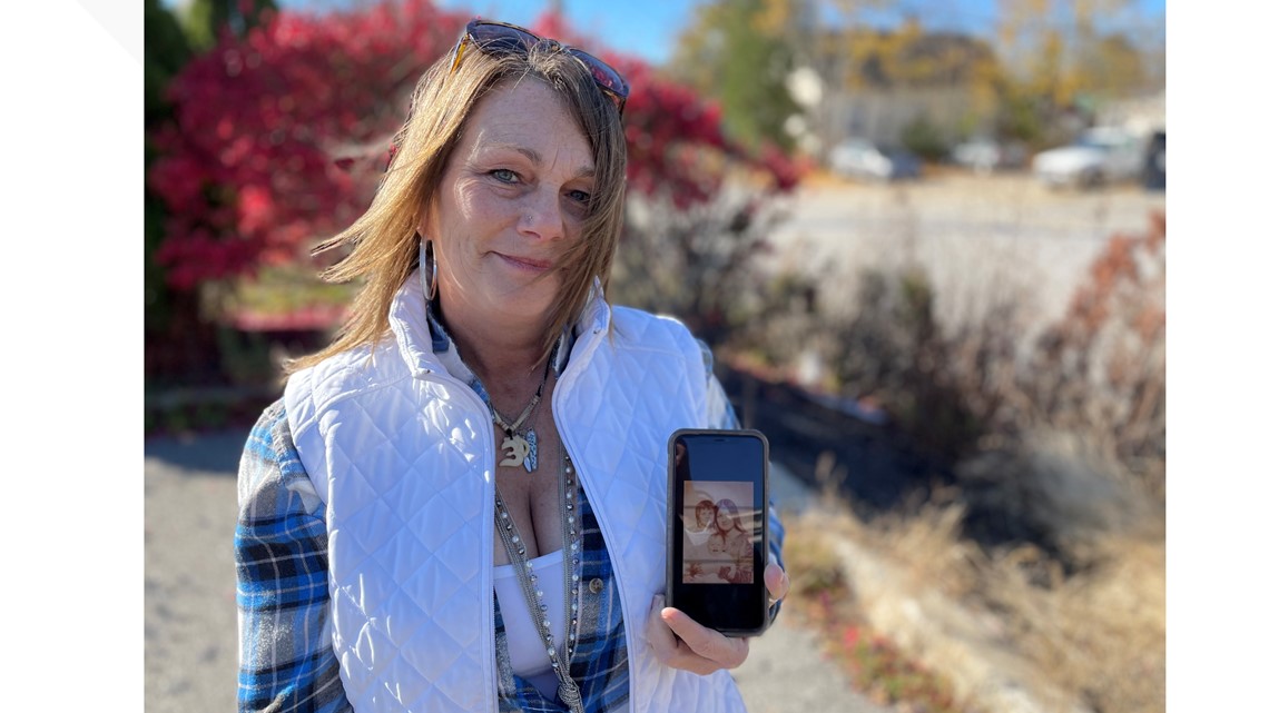 Daughter believes she knows her Lewiston mother's killer