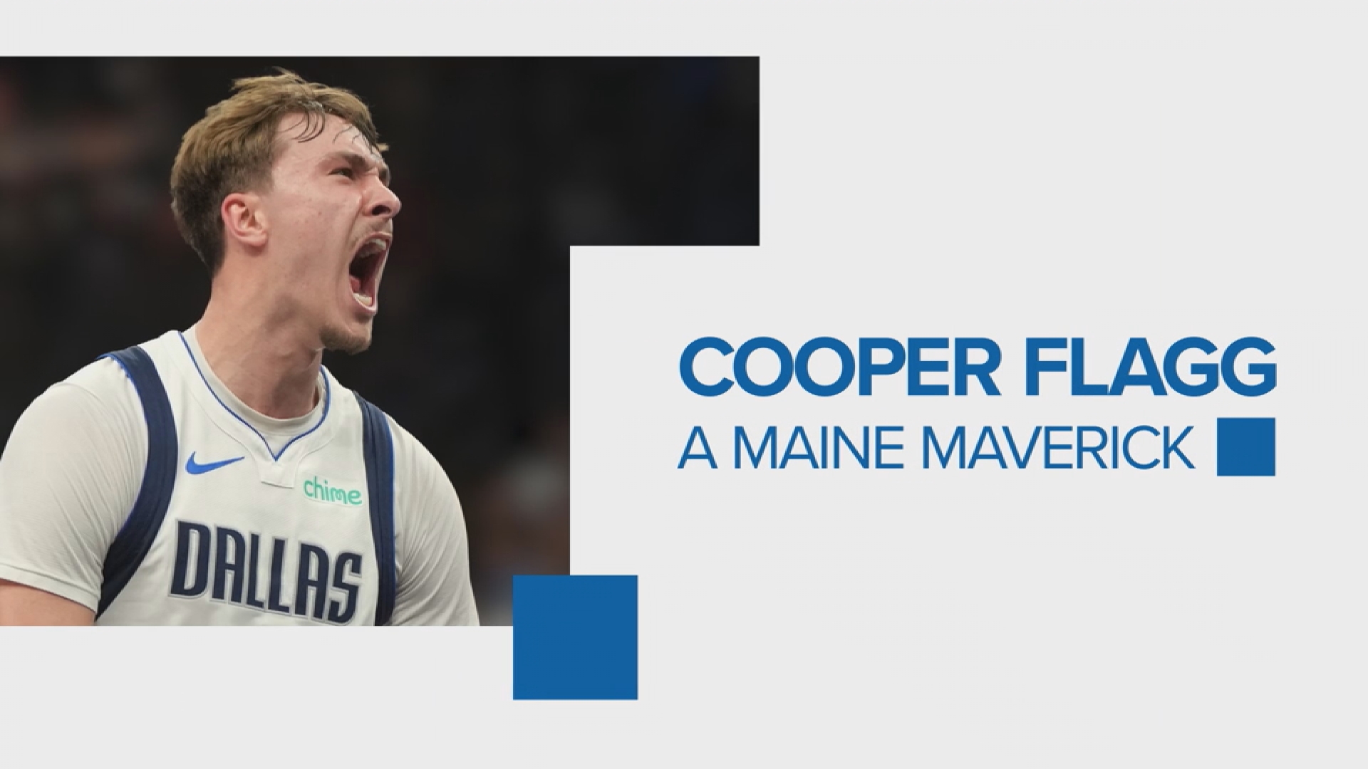A Maine Maverick: Cooper Flagg's Adjustment to Life in the NBA ...