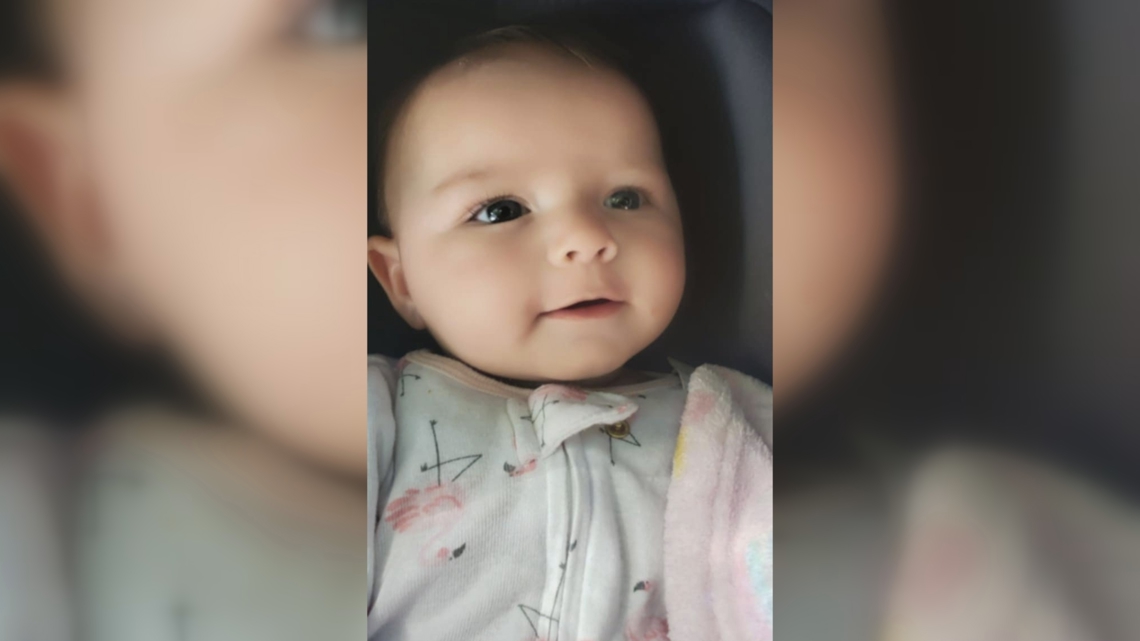 Mom speaks out after daughter suffers shaken baby syndrome ...