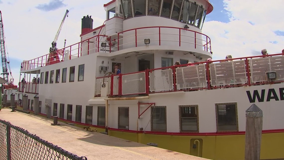 Casco Bay Lines considers raising vehicle fare rates