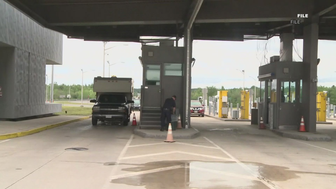 U.S. Border Patrol in Maine reaches 'unprecedented number' of detainments