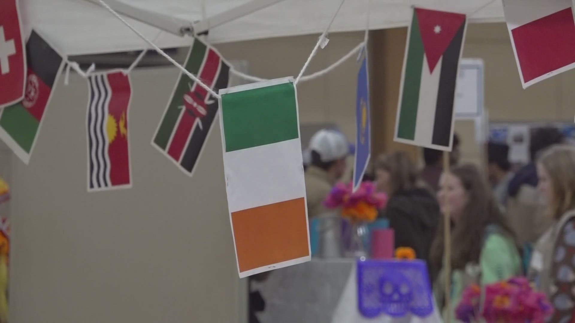 For students at the University of Maine, Culturefest is more than just a day of celebration. 