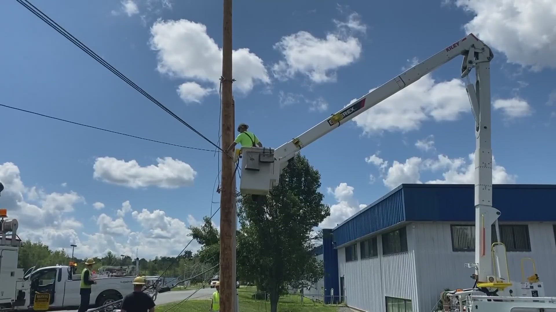 The Maine Public Utilities Commission held a meeting Thursday to explain why your bill will change. Both CMP and Versant customers will see a price difference.