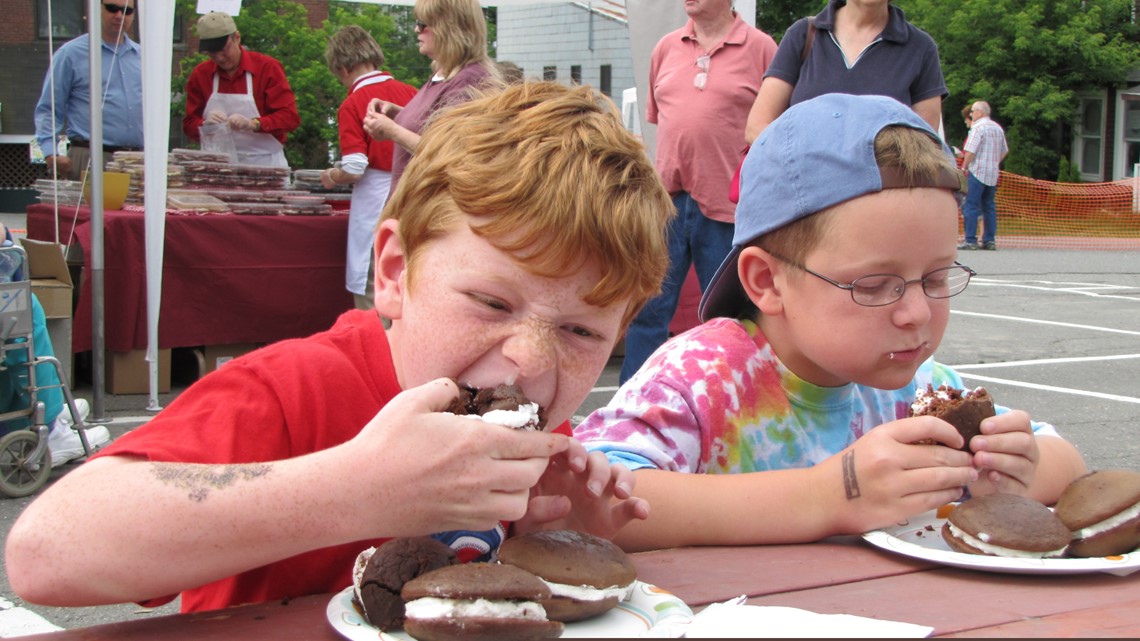 Maine Whoopie Pie Festival set for Saturday in June