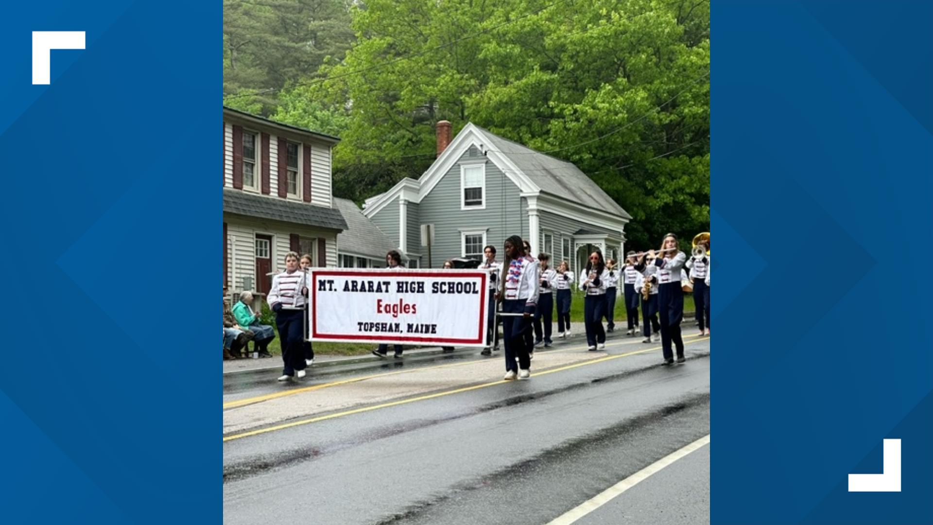 Memorial Day BrunswickTopsham host parade, observances