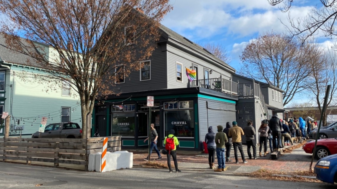 Portland restaurant giving out vaccine boosters - Vimarsana News